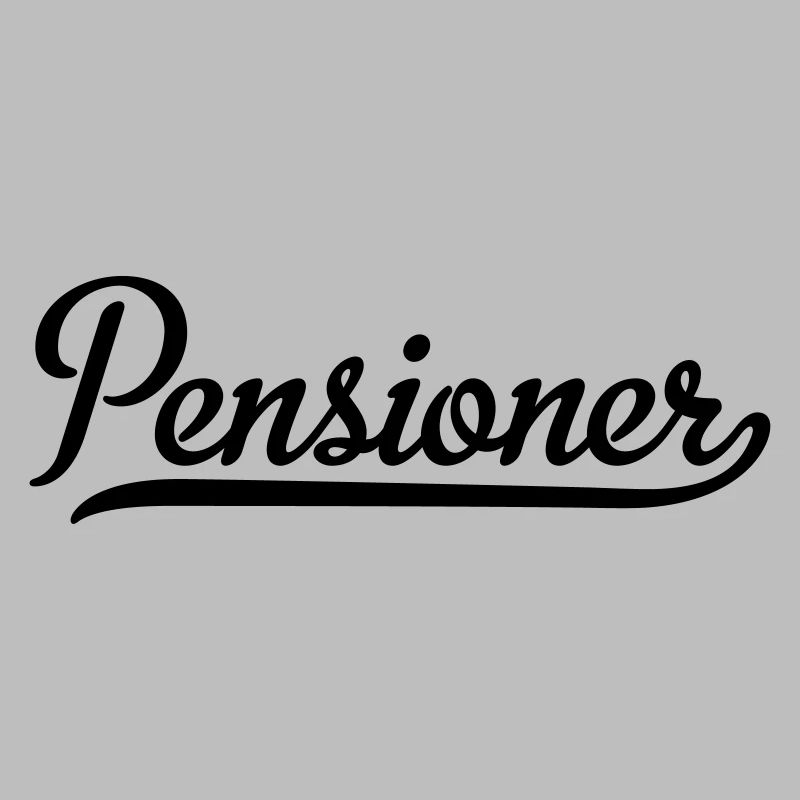 pensioner