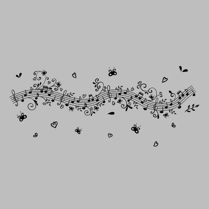 Musical notes