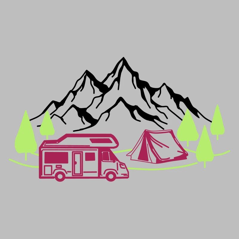 Holidays in the mountains