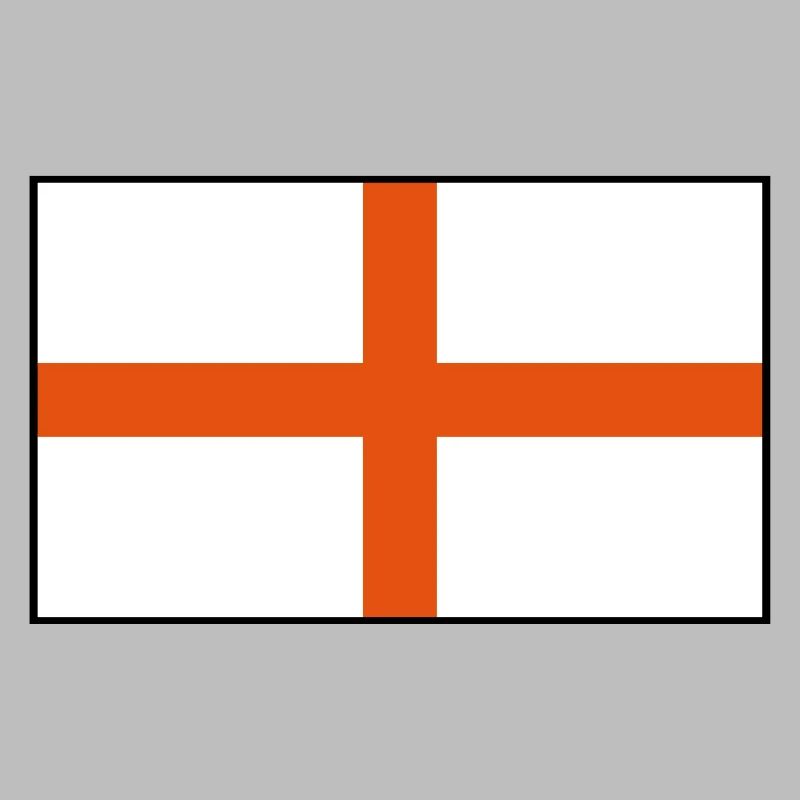 England Flagge 2
