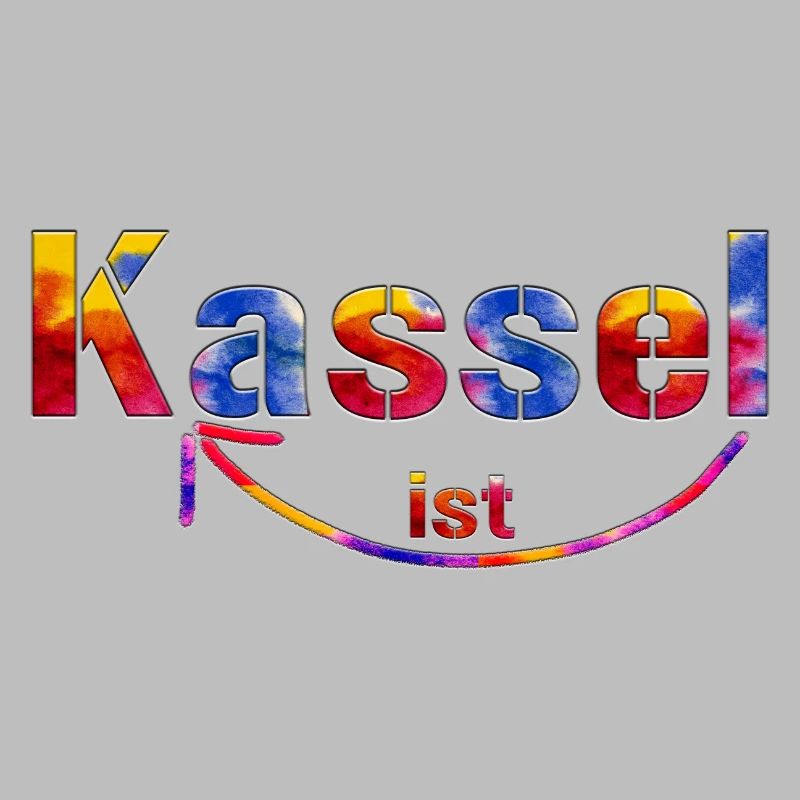 Kassel is great
