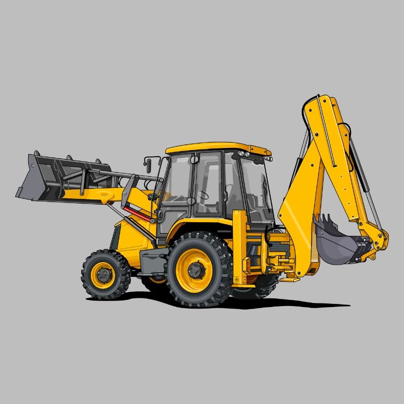 Traktor Lader