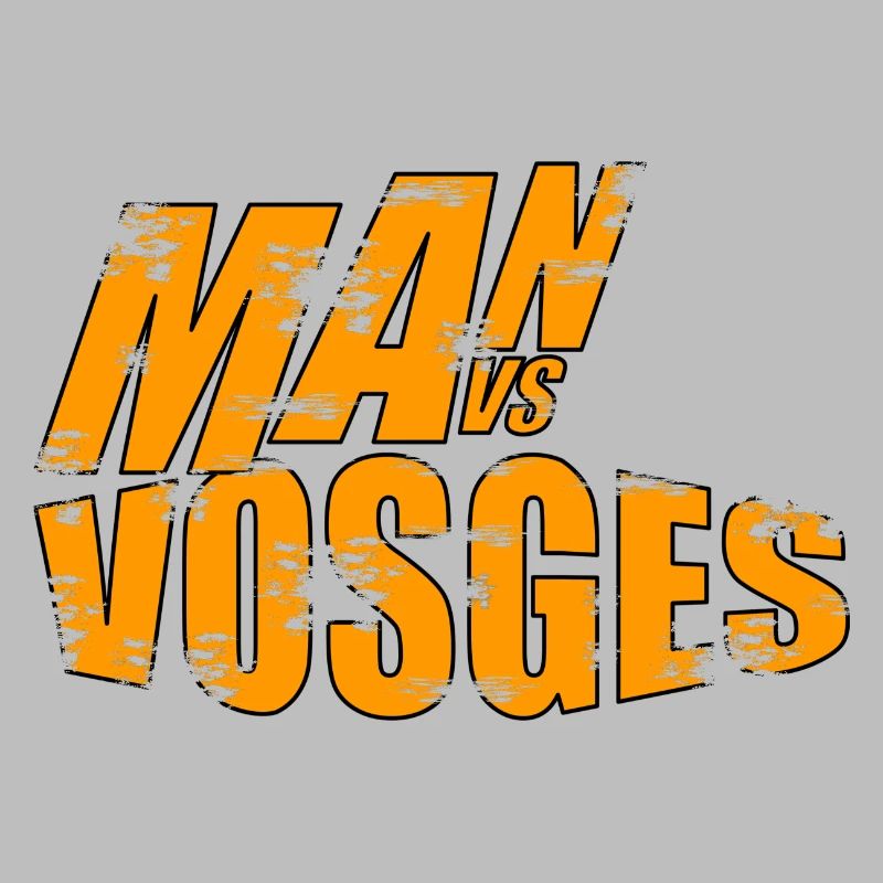 Mann vs Wilde Vogesen