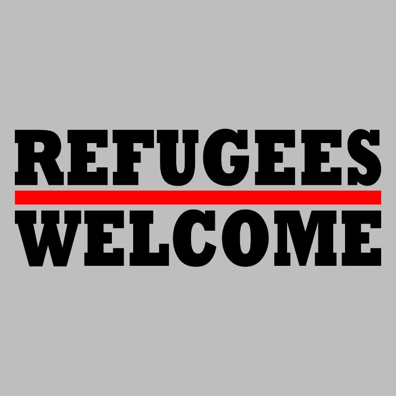 refugees welcome