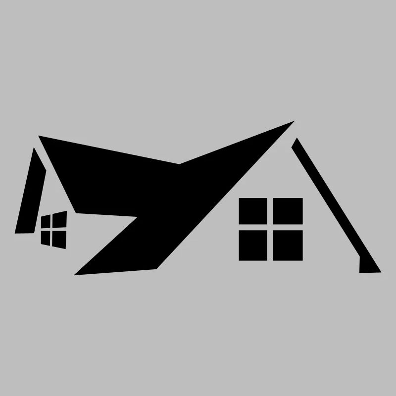 Logo house