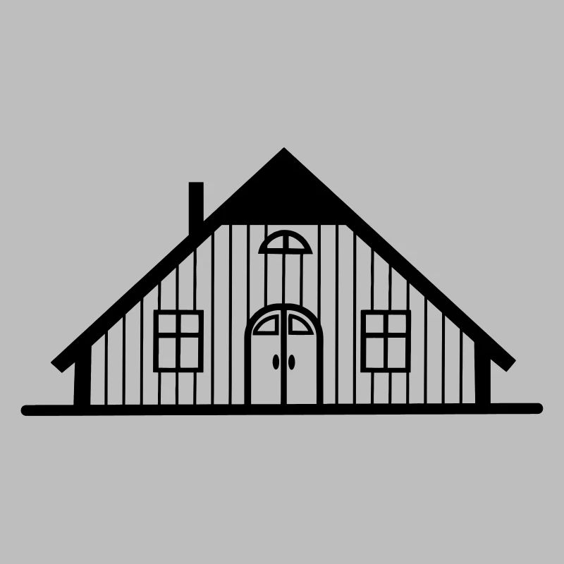 Bauernhof-Scheunenlager