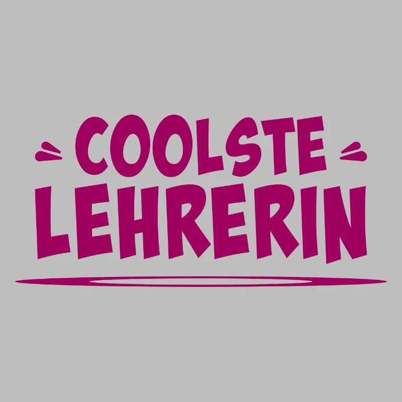 coolste lehrerin