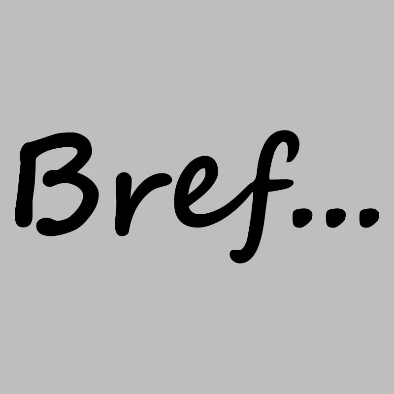 Bref