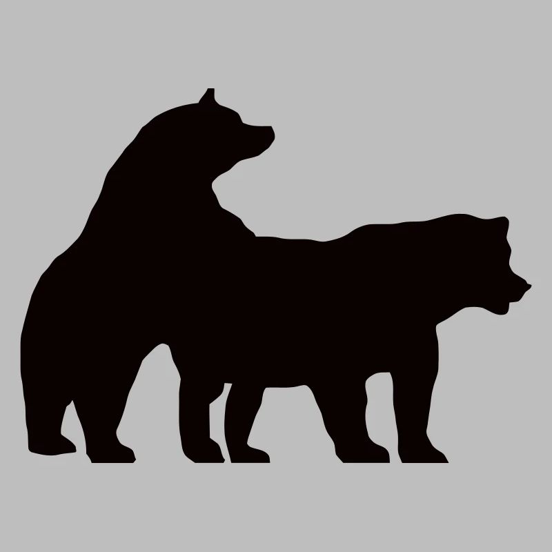real bears