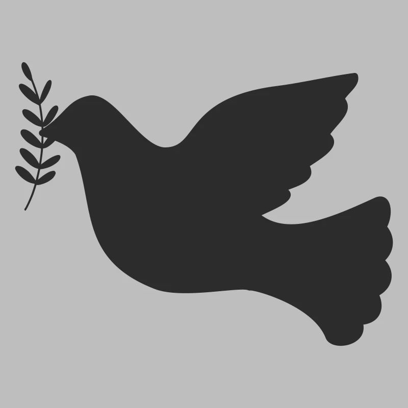 Friedenstaube Frieden Symbol