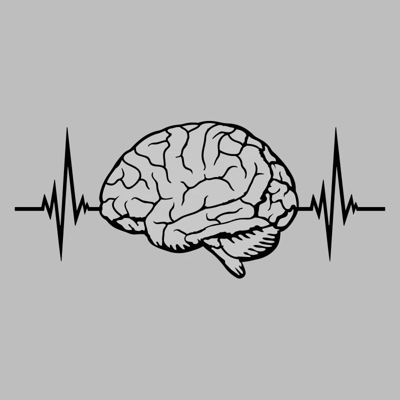 Heartbeat Pulse Brain