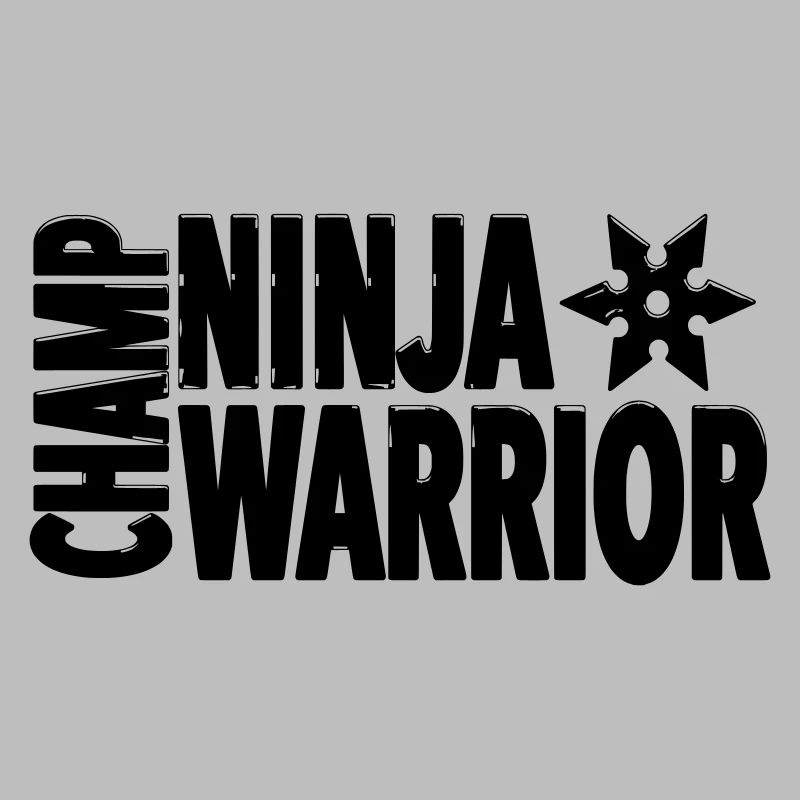Chase Ninja Warrior – Strong Action Statement