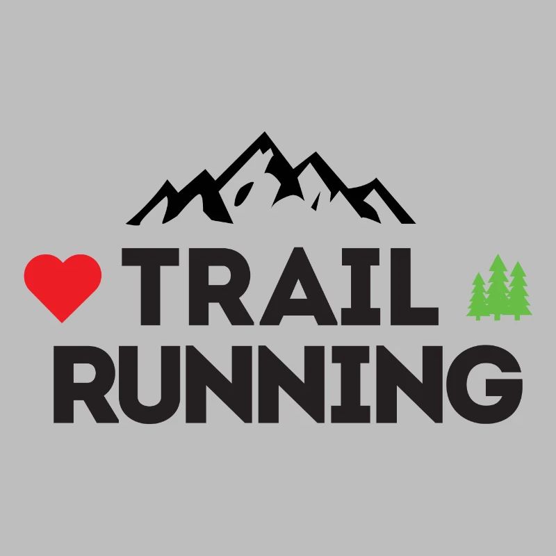 Ich liebe Trailrunning