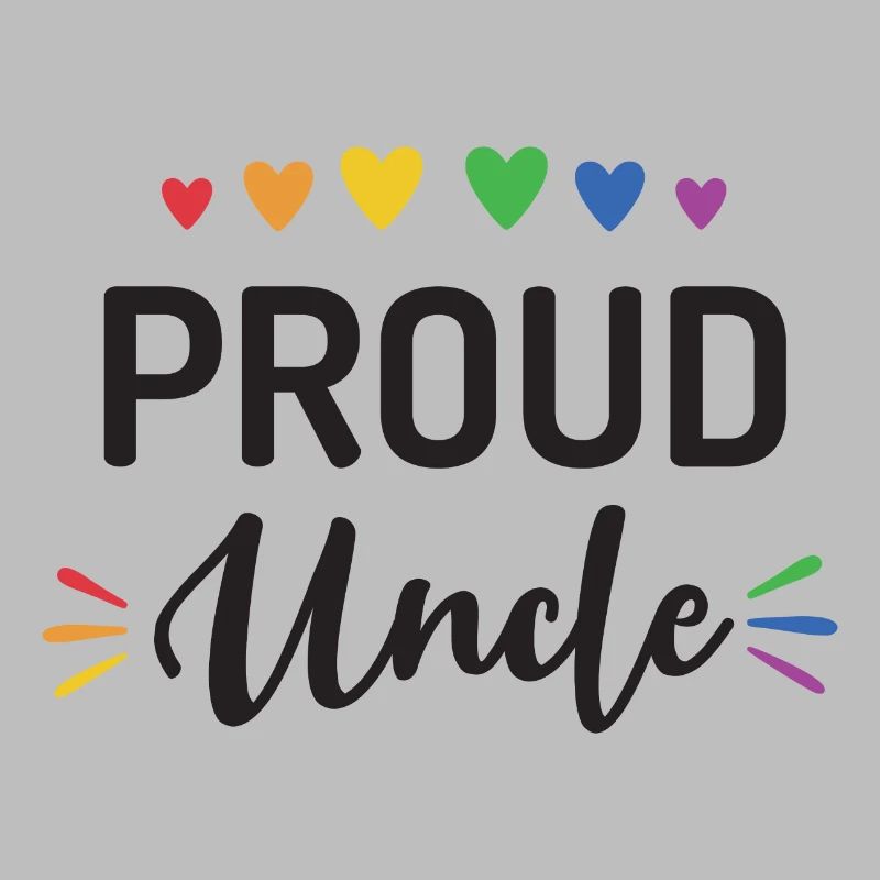 Proud Uncle