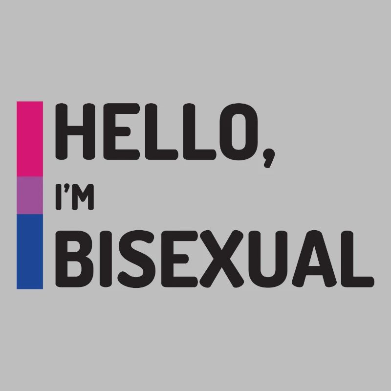 Hello, I’m Bisexual
