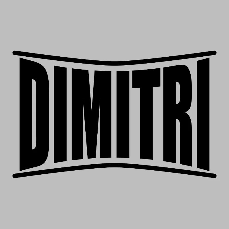 Dimitri t-shirt gift idea