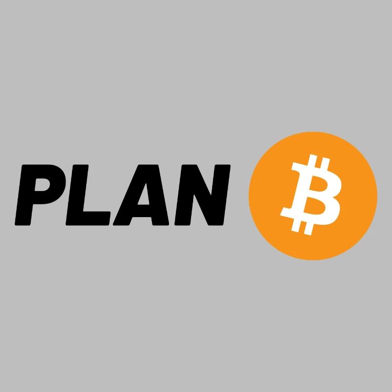 Plan B Bitcoin Crypto Holy