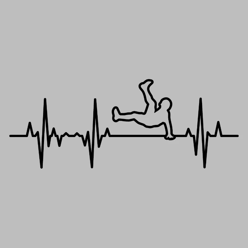 Breakdance EKG