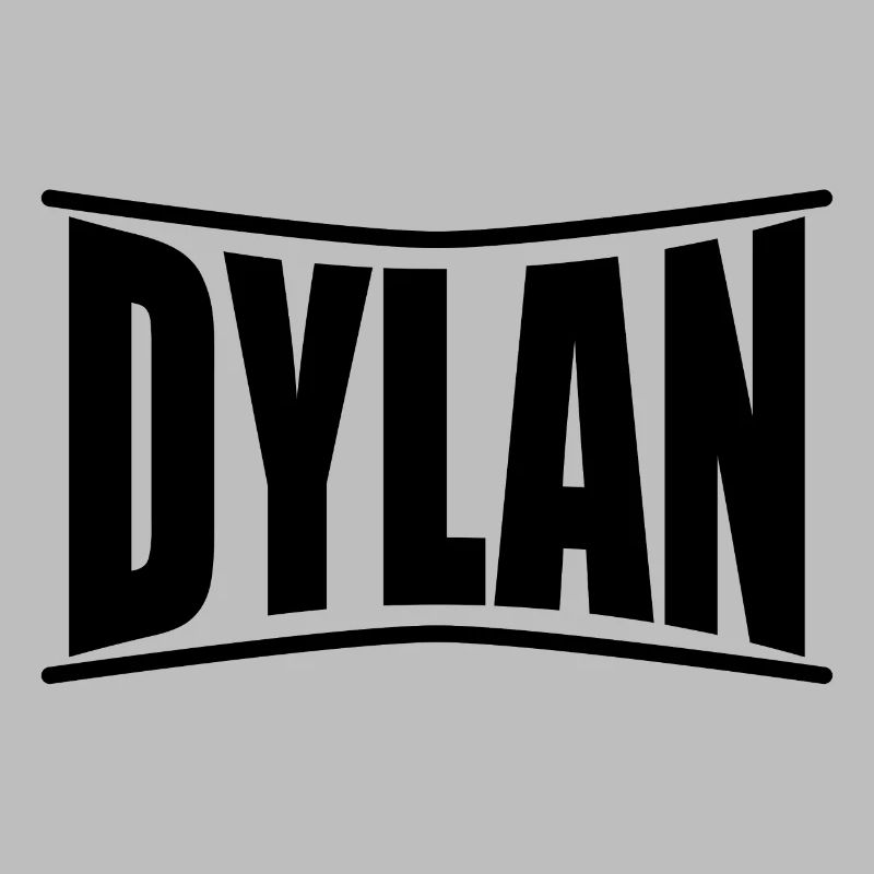 Idée cadeau t-shirt Dylan