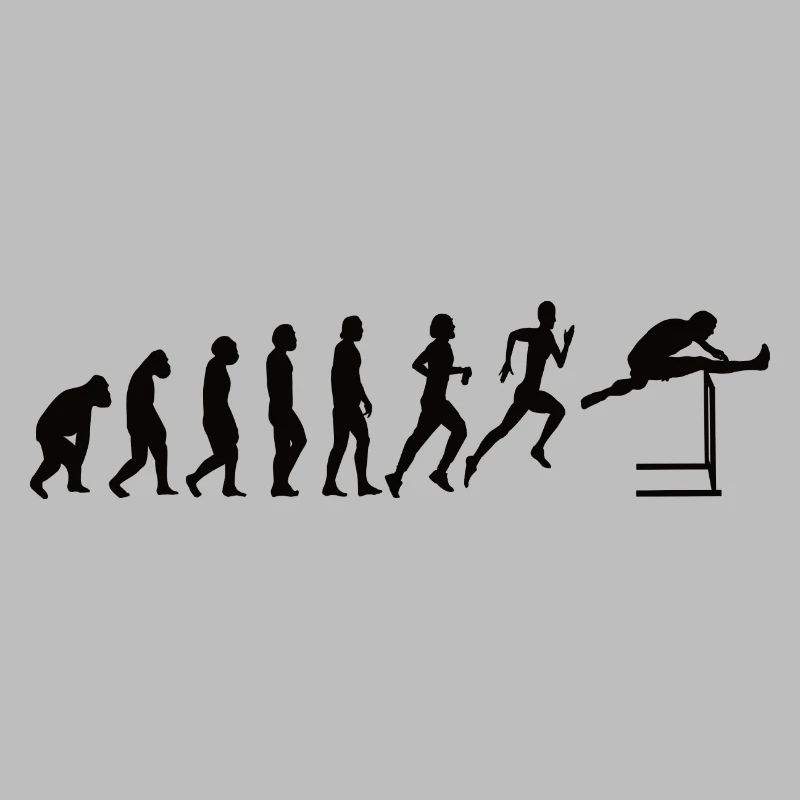Hurdles Athlétisme Evolution Hurdler