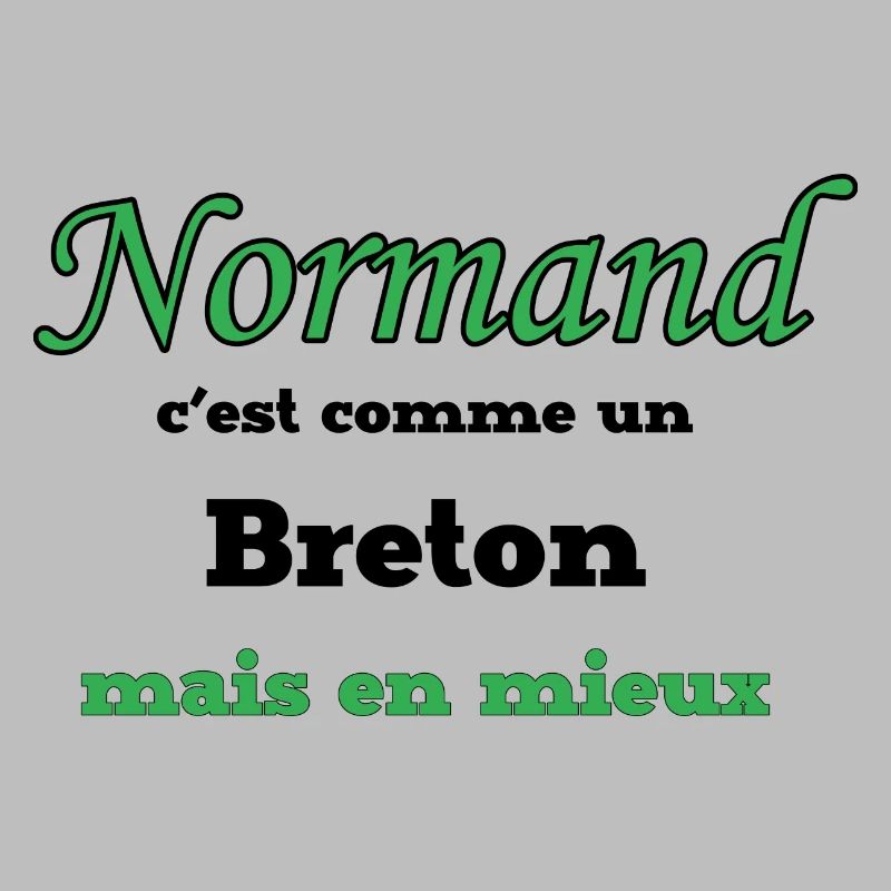 Normand Vert Élégant Script