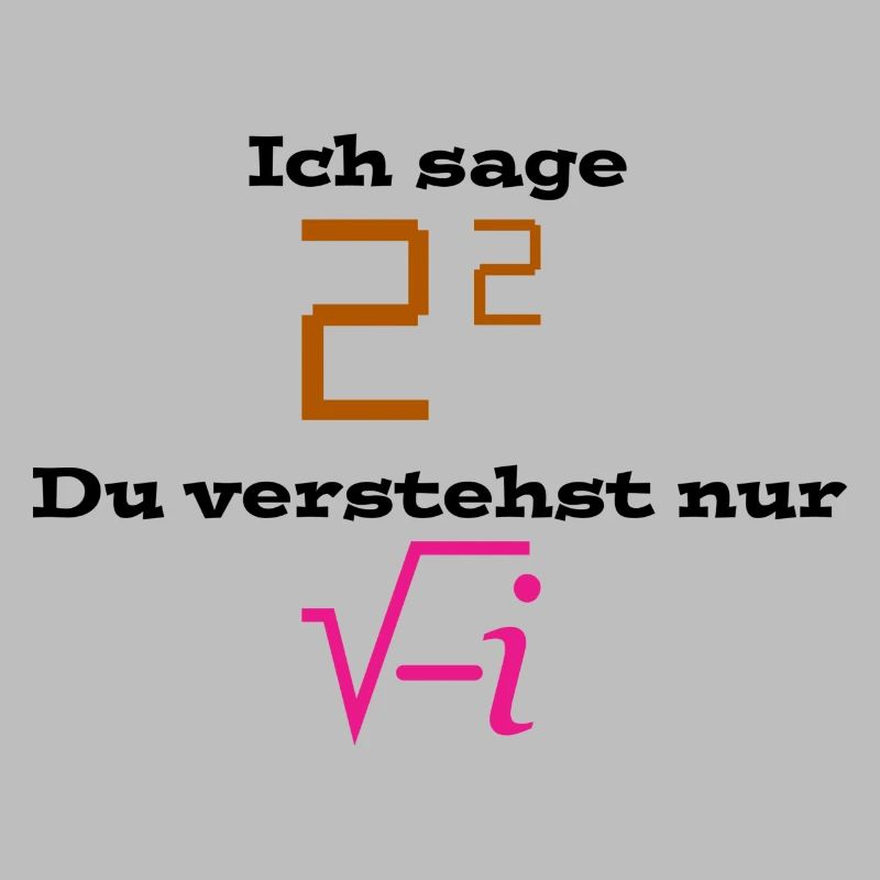 Mathematik-Grafik mit Formel und Ziffern