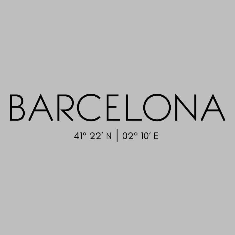 Barcelone, Catalogne, Espagne, Mer Méditerranée
