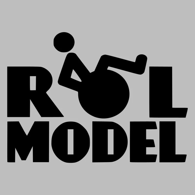 Jeder Rollstuhlfahrer ist ein Vorbild *