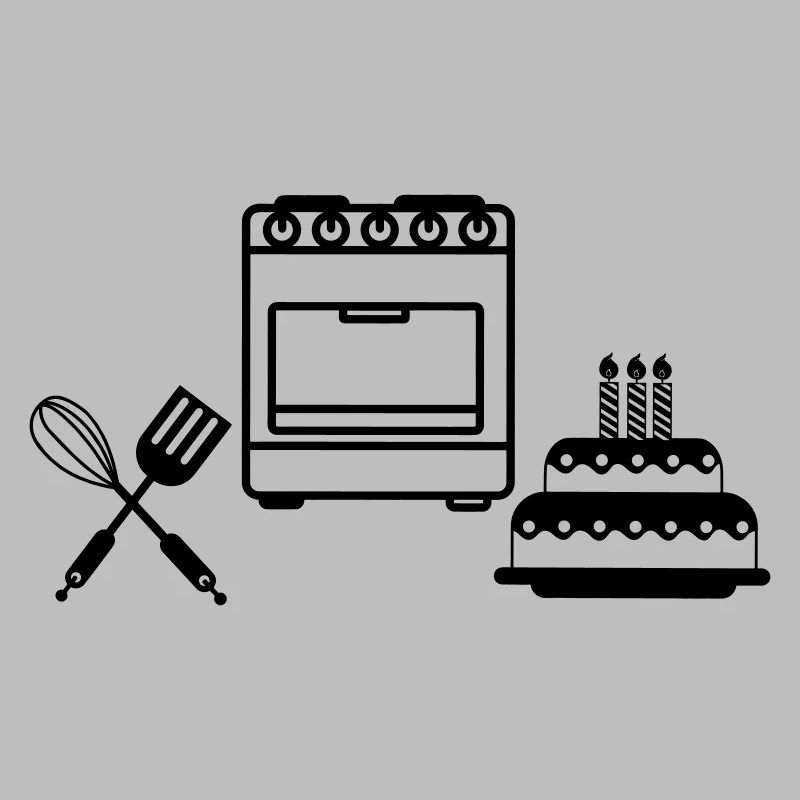 Bake a cake