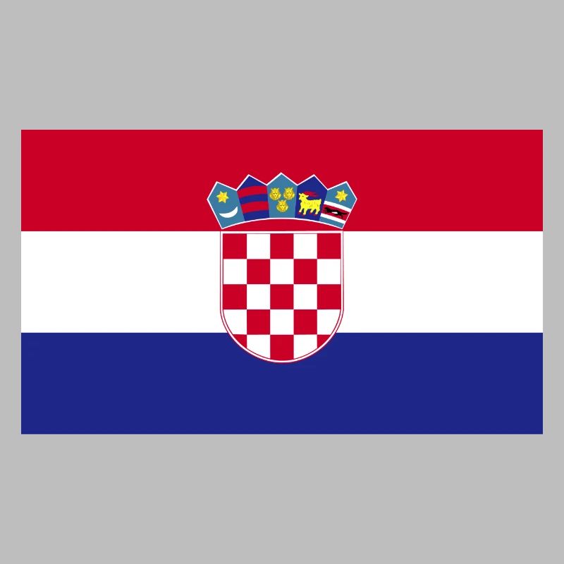 Drapeau croate