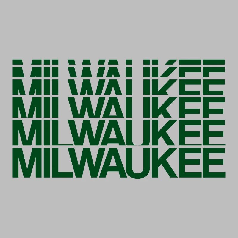 Milwaukee Grid Pattern