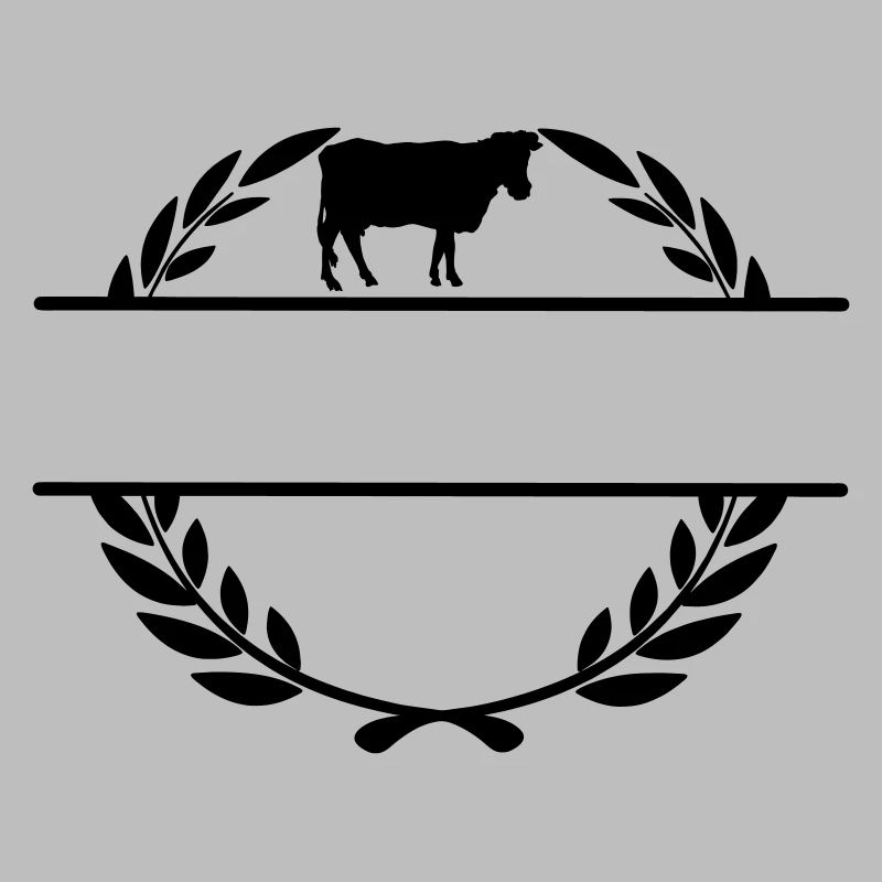 Fier de la vache fermière