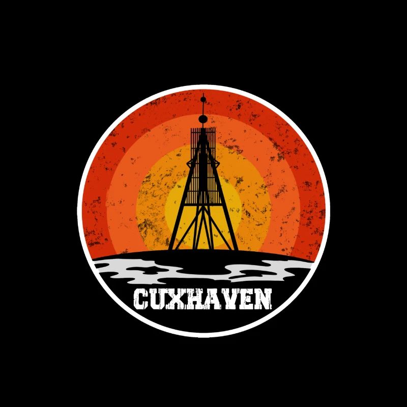 Cuxhaven Skyline