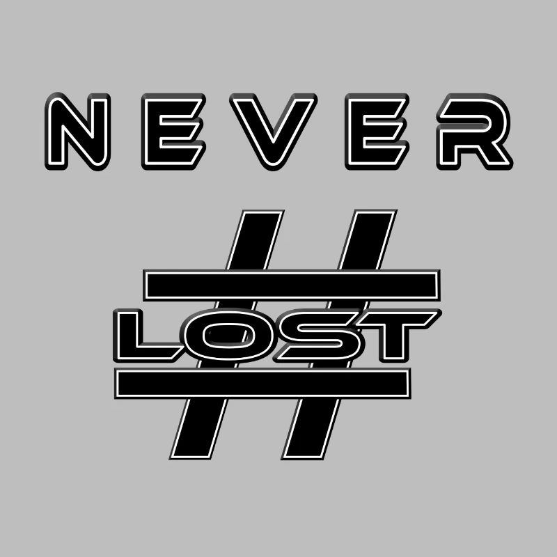 NEVER Hashtag LOST Contest Winners Exchange