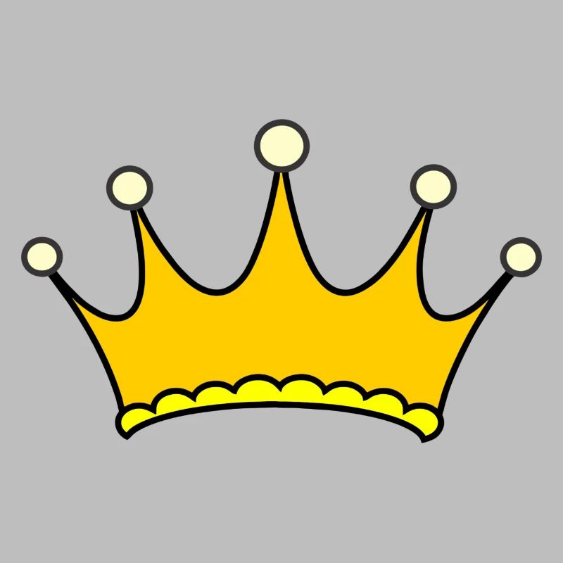 Simple crown