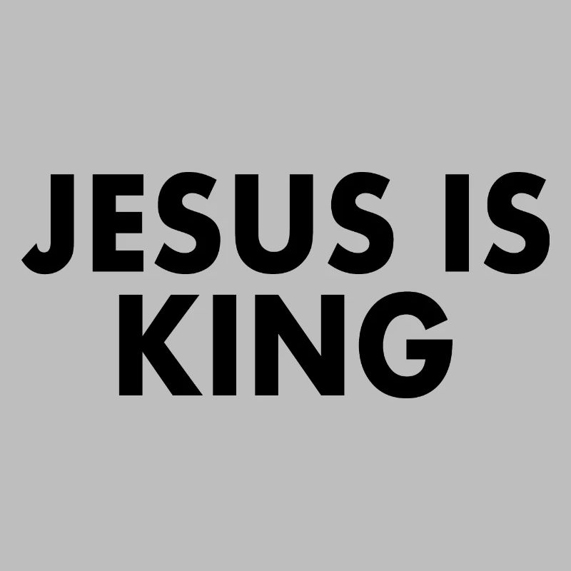 Jesus is king