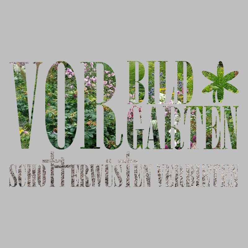 Vorbild Vorgarten