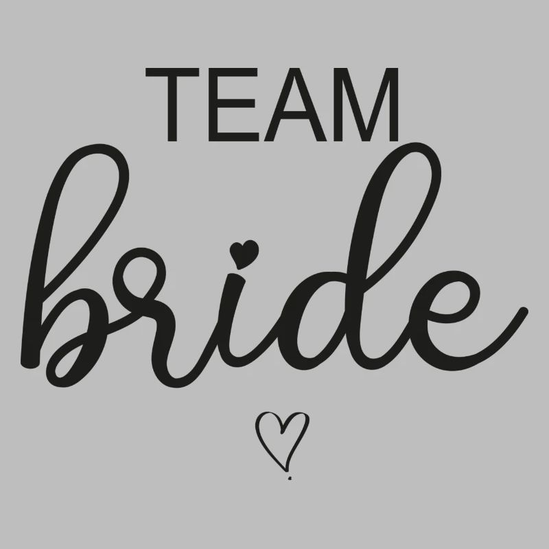 Team Bride