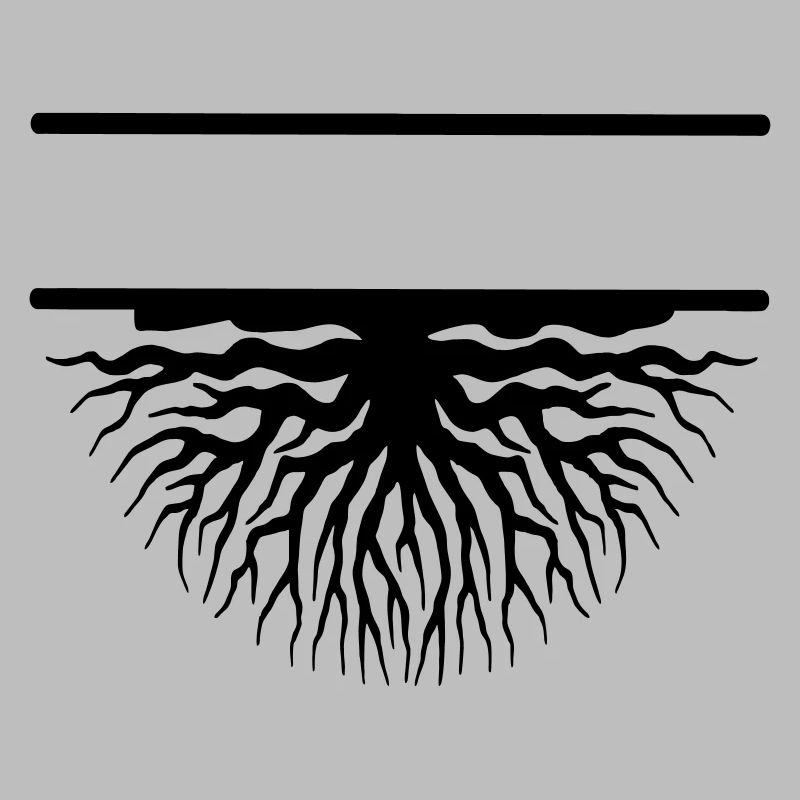 Tree roots