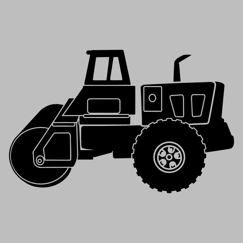 Transparent Roller machine