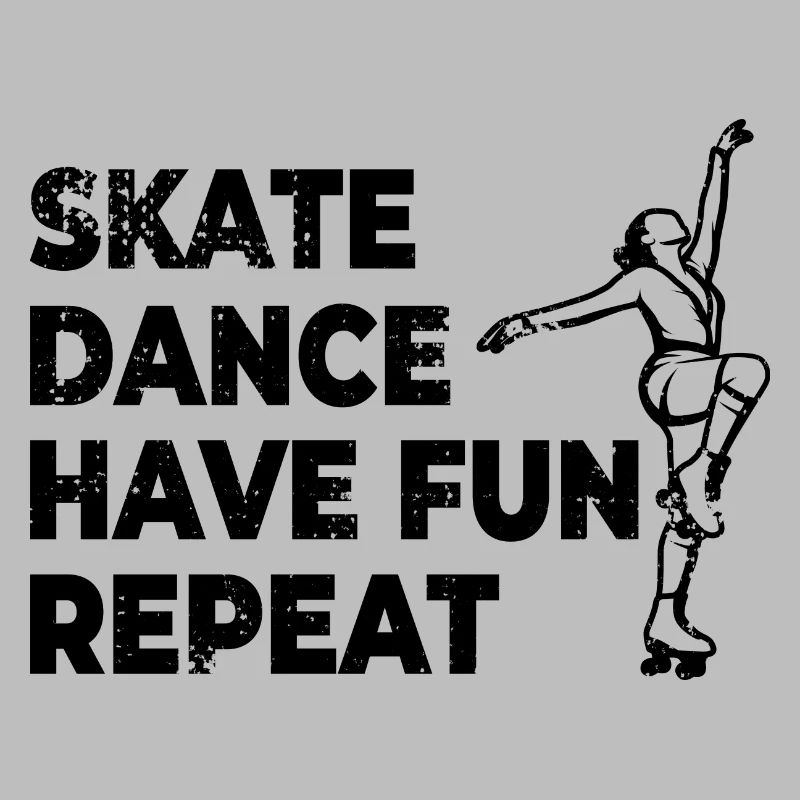 Patiner, danser, s’amuser, répéter