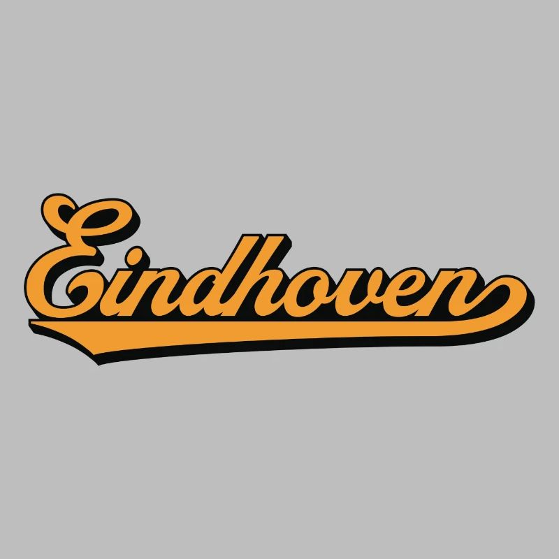 Eindhoven Retro Script