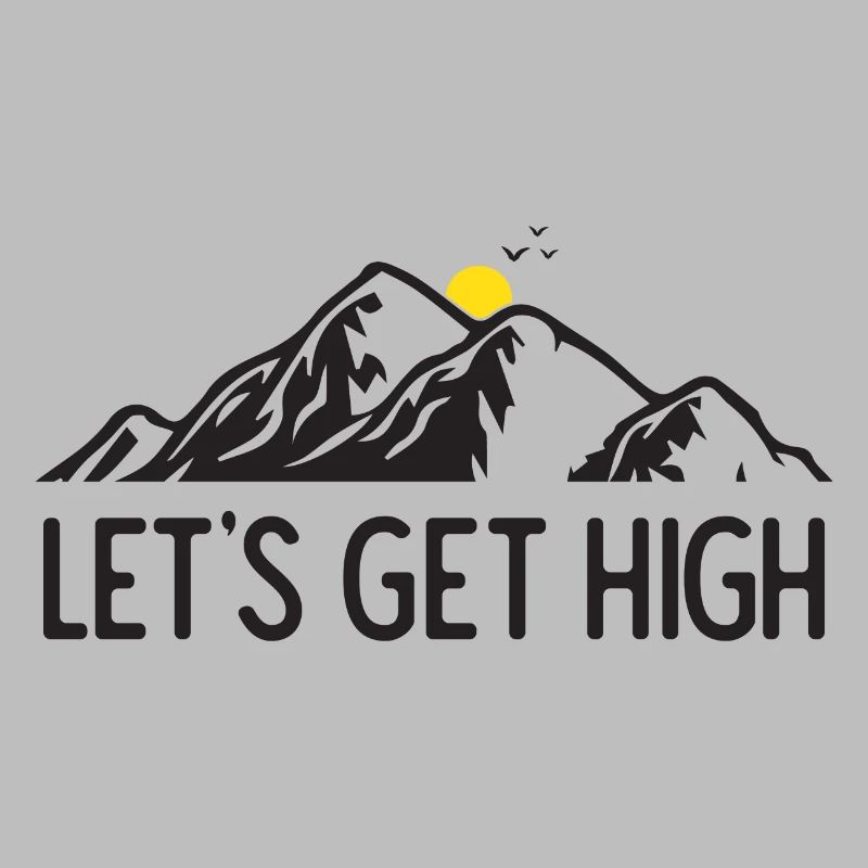 Mountains - Let's Get High