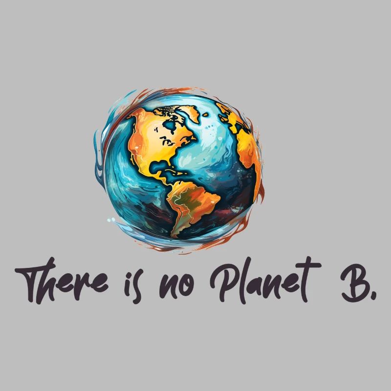 Climate protection No Planet B