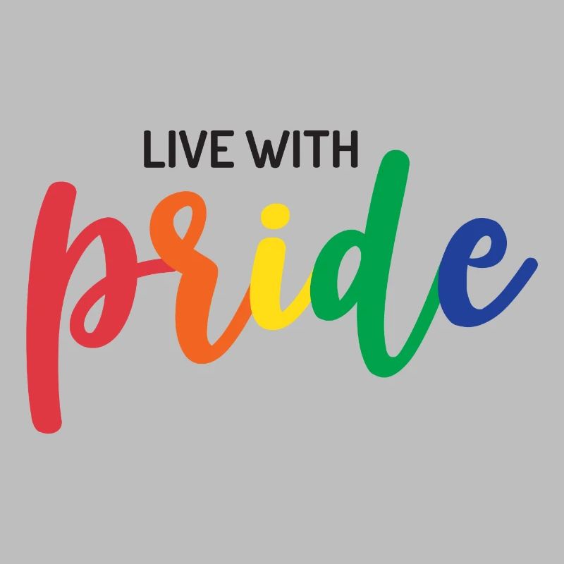 Live With Pride