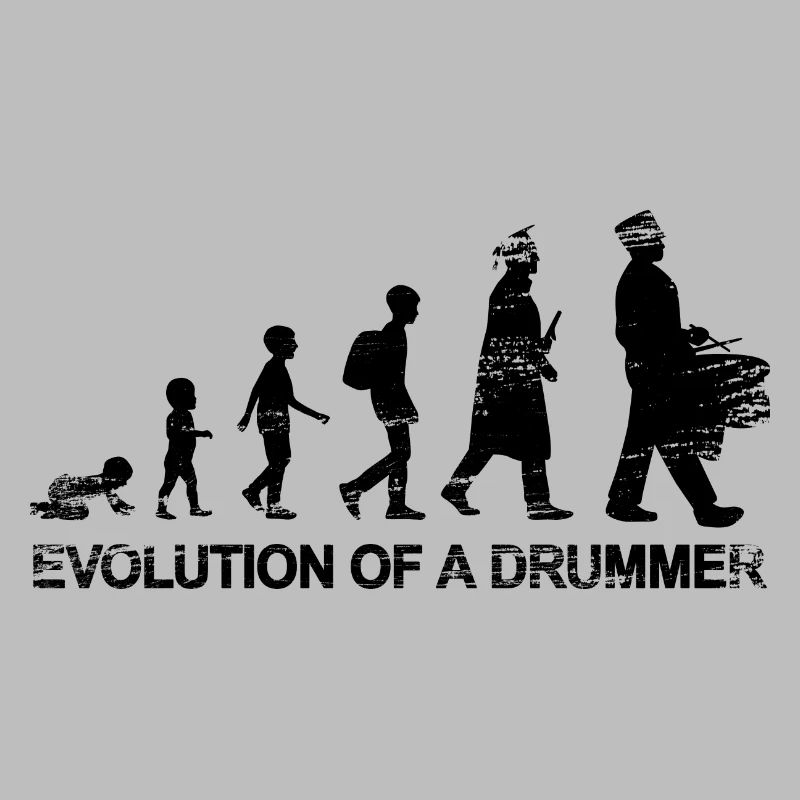 Development of a drummer