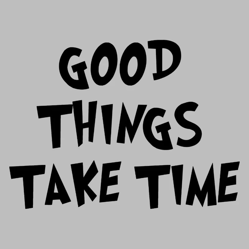 GOOD THINKS