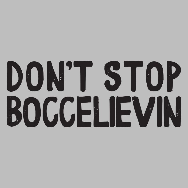 N’arrêtez pas la boule de boccelievin avec le jeu de Jack Bocci