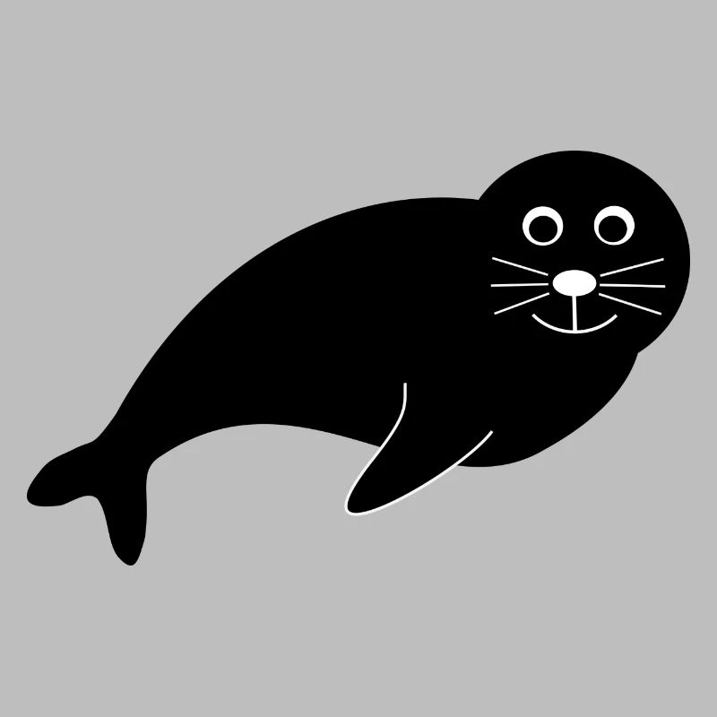 Sceaux, phoques, phoques, phoques animaux