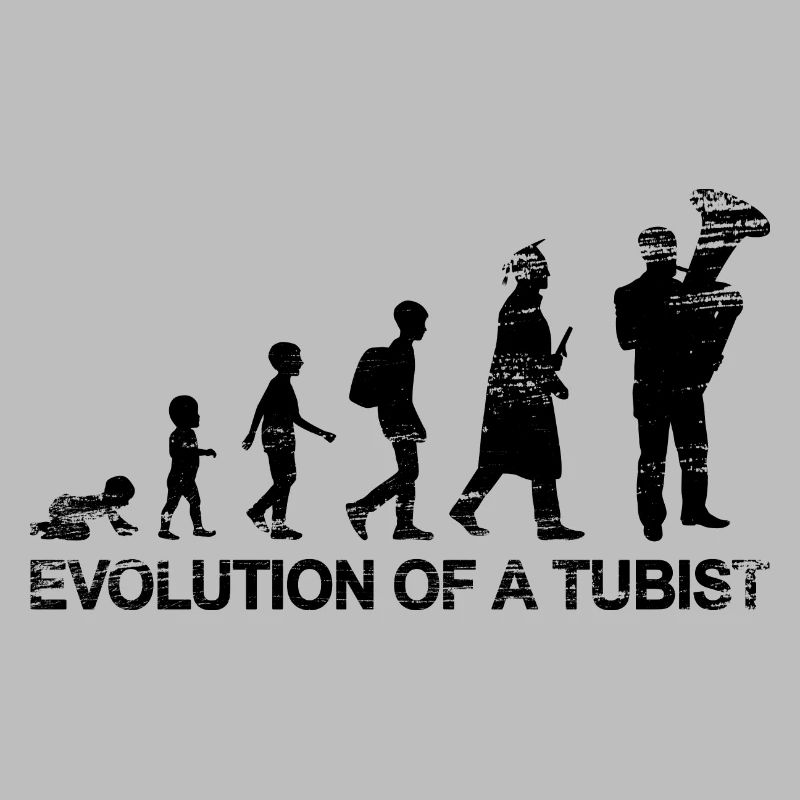 Évolution d’un tubiste